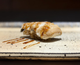 Dinner at Sushi Nishizaki (鮨 西崎)