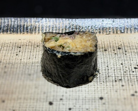 Dinner at Sushi Nishizaki (鮨 西崎)
