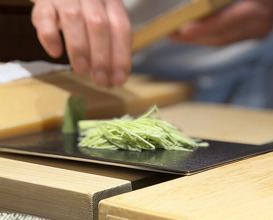 Dinner at Sushi Nishizaki (鮨 西崎)