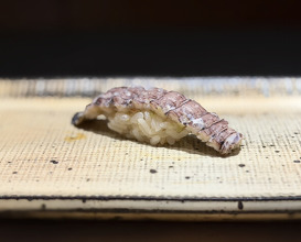 Dinner at Sushi Nishizaki (鮨 西崎)