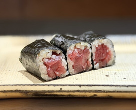 Dinner at Sushi Nishizaki (鮨 西崎)