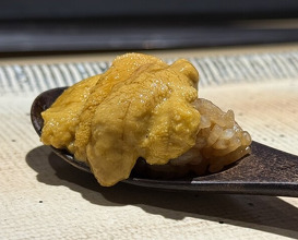 Dinner at Sushi Nishizaki (鮨 西崎)