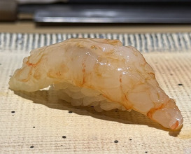 Dinner at Sushi Nishizaki (鮨 西崎)