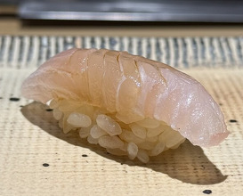 Dinner at Sushi Nishizaki (鮨 西崎)