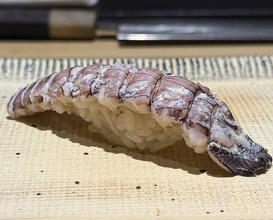 Dinner at Sushi Nishizaki (鮨 西崎)
