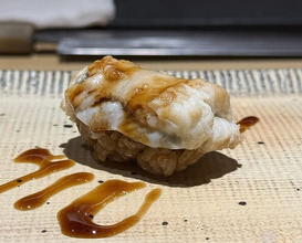 Dinner at Sushi Nishizaki (鮨 西崎)
