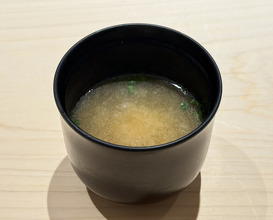 Dinner at Sushi Nishizaki (鮨 西崎)