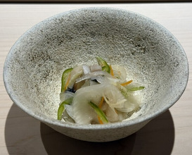 Dinner at Sushi Nishizaki (鮨 西崎)