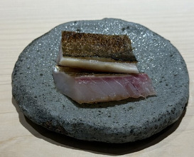 Dinner at Sushi Nishizaki (鮨 西崎)