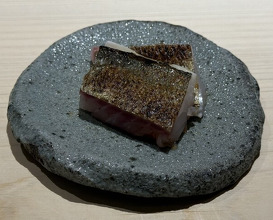 Dinner at Sushi Nishizaki (鮨 西崎)