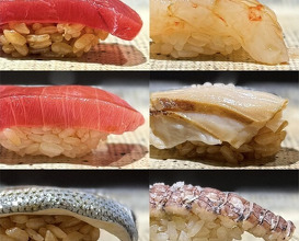 Dinner at Sushi Nishizaki (鮨 西崎)