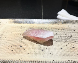 Dinner at Sushi Nishizaki (鮨 西崎)