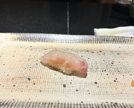 Dinner at Sushi Nishizaki (鮨 西崎)