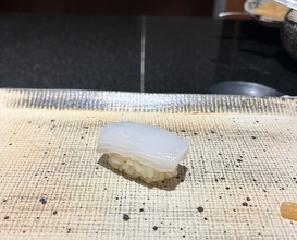 Dinner at Sushi Nishizaki (鮨 西崎)