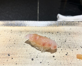 Dinner at Sushi Nishizaki (鮨 西崎)
