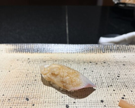 Dinner at Sushi Nishizaki (鮨 西崎)