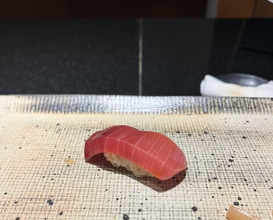 Dinner at Sushi Nishizaki (鮨 西崎)