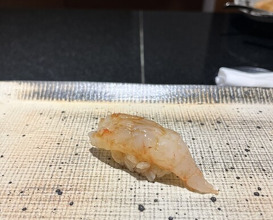 Dinner at Sushi Nishizaki (鮨 西崎)