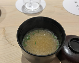 Dinner at Sushi Nishizaki (鮨 西崎)