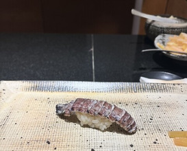 Dinner at Sushi Nishizaki (鮨 西崎)