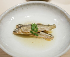 Dinner at Sushi Nishizaki (鮨 西崎)