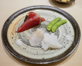 Dinner at Sushi Nishizaki (鮨 西崎)