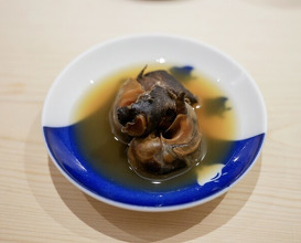 Dinner at Sushi Nishizaki (鮨 西崎)