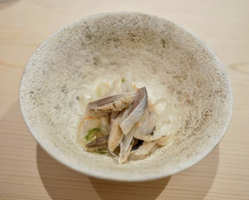 Dinner at Sushi Nishizaki (鮨 西崎)