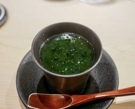 Dinner at Sushi Nishizaki (鮨 西崎)