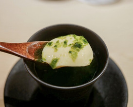Dinner at Sushi Nishizaki (鮨 西崎)