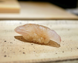 Dinner at Sushi Nishizaki (鮨 西崎)