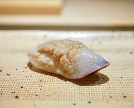 Dinner at Sushi Nishizaki (鮨 西崎)