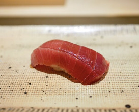Dinner at Sushi Nishizaki (鮨 西崎)