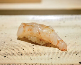 Dinner at Sushi Nishizaki (鮨 西崎)