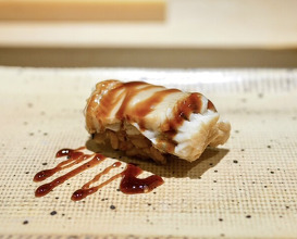 Dinner at Sushi Nishizaki (鮨 西崎)