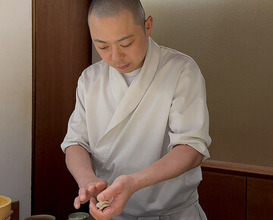Dinner at Sushi Nishizaki (鮨 西崎)