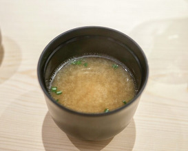 Dinner at Sushi Nishizaki (鮨 西崎)