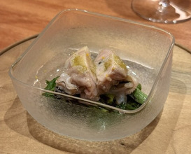 Dinner at NK (New Wonderful Companions feat. Kakuland)