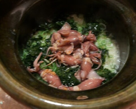 Dinner at NK (New Wonderful Companions feat. Kakuland)