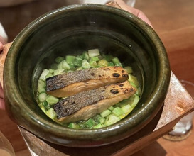 Dinner at NK (New Wonderful Companions feat. Kakuland)