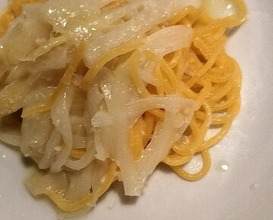 Dinner at Namae no Nai Italia Ryori Ten (名前のないイタリア料理店)
