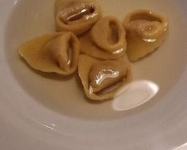Dinner at Namae no Nai Italia Ryori Ten (名前のないイタリア料理店)