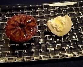 Dinner at Namae no Nai Italia Ryori Ten (名前のないイタリア料理店)