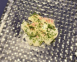 Dinner at Namae no Nai Italia Ryori Ten (名前のないイタリア料理店)