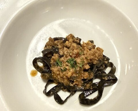 Dinner at Namae no Nai Italia Ryori Ten (名前のないイタリア料理店)