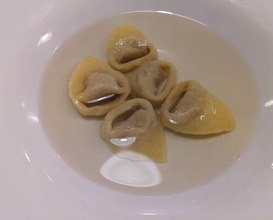 Dinner at Namae no Nai Italia Ryori Ten (名前のないイタリア料理店)