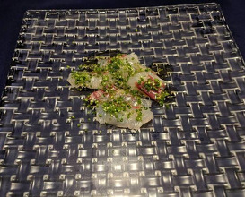 Dinner at Namae no Nai Italia Ryori Ten (名前のないイタリア料理店)
