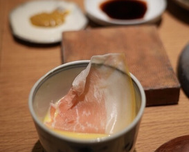 Dinner at Tonkatsu Noguci