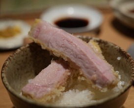 Dinner at Tonkatsu Noguci
