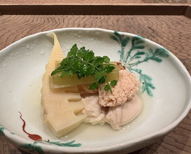 Dinner at Noguchi Guran Gurin Osaka (野口 グラングリーン大阪)
